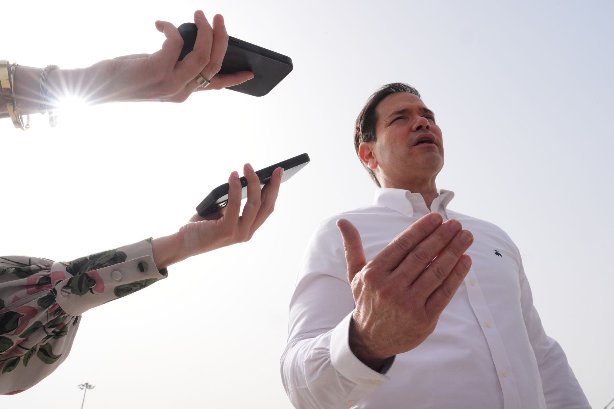 Un accord avec l'Iran est possible aujourd'hui estime Marco Rubio