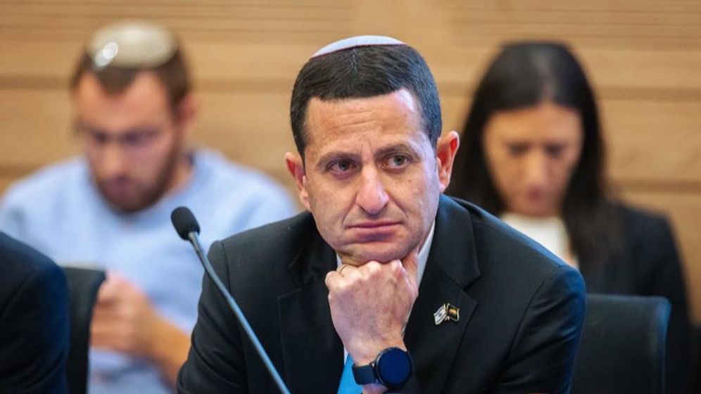 Le député du Sionisme religieux, Ohad Tal