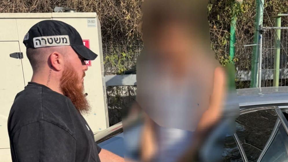 החשוד בצילום משפיענית רשת בתא הלבשה בת"א
