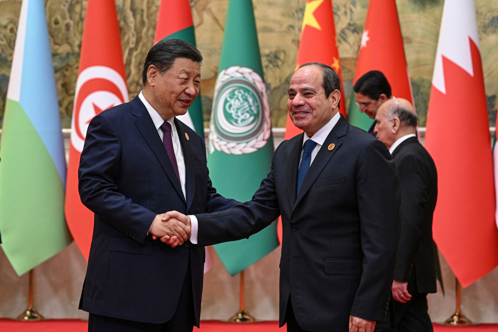Egypt-China Air Exercise Captures Interest of US and Israel