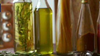 Huile d'olive / Image d'illustration