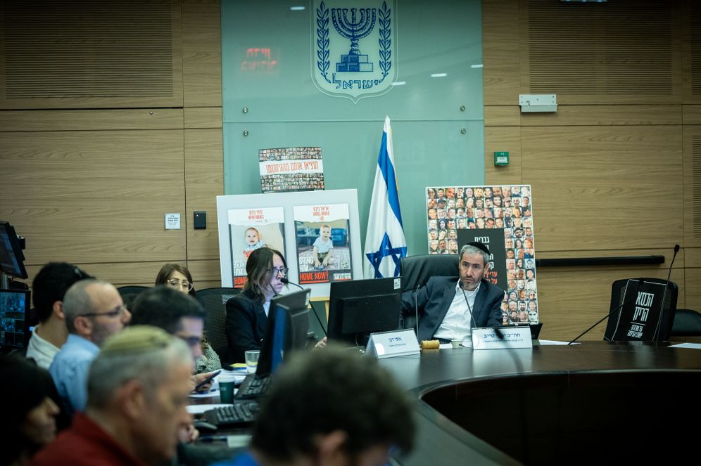 ח"כ יוסף טייב, שהוביל עד לפני חודש את ישיבת ועדת החינוך, התרבות והספורט בכנסת, ארכיון