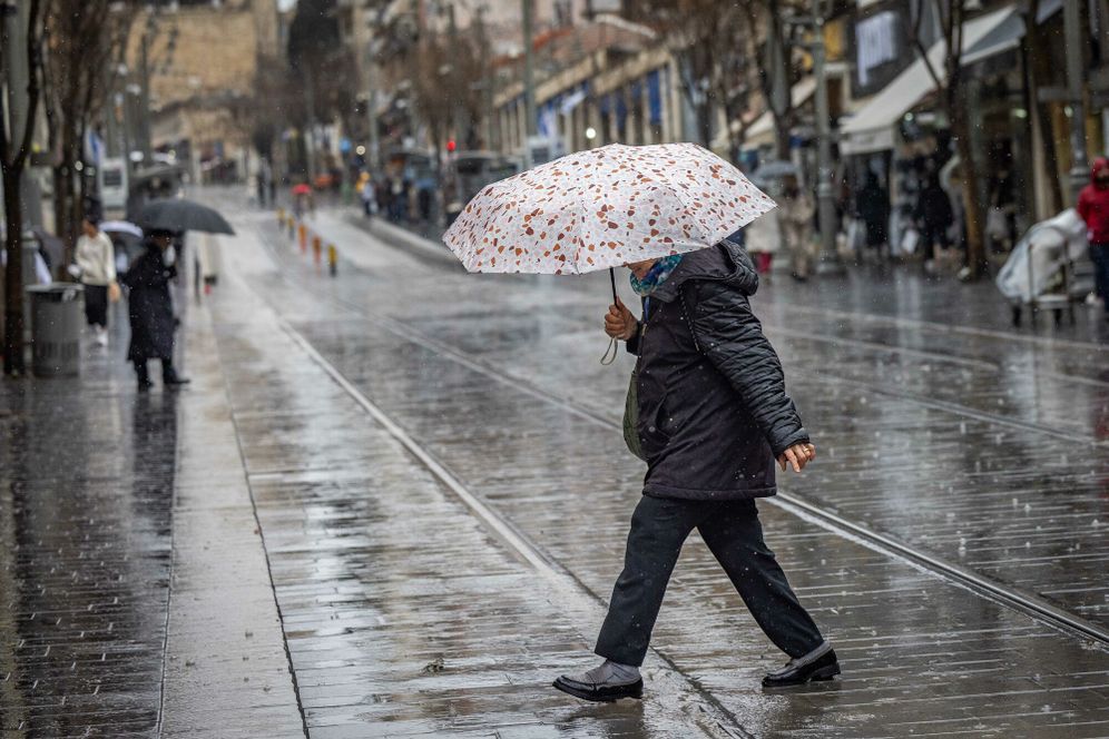 יונתן זינדל/פלאש90