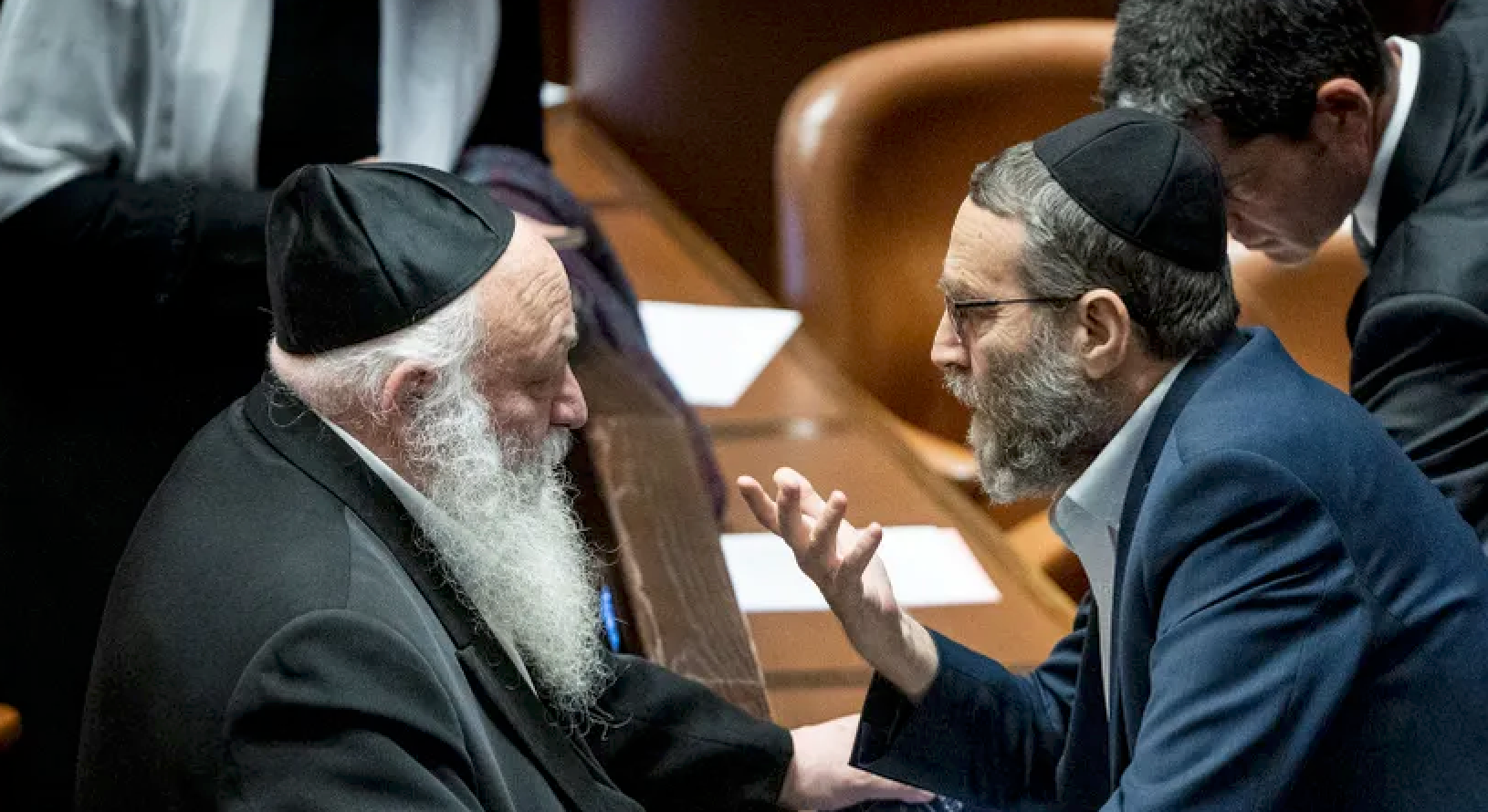 Rupture avec les ultraorthodoxes : la coalition Netanyahou paralysée à la Knesset