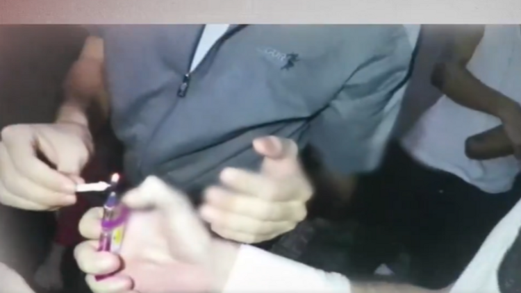 Des images inédites montrent six otages assassinés allumant les bougies de Hanoucca dans les tunnels du Hamas