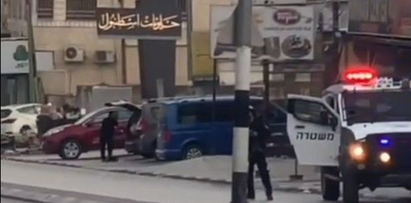 Terrorists Attack Family Car In Drive-by Shooting Near Huwara - Vimarsana News
