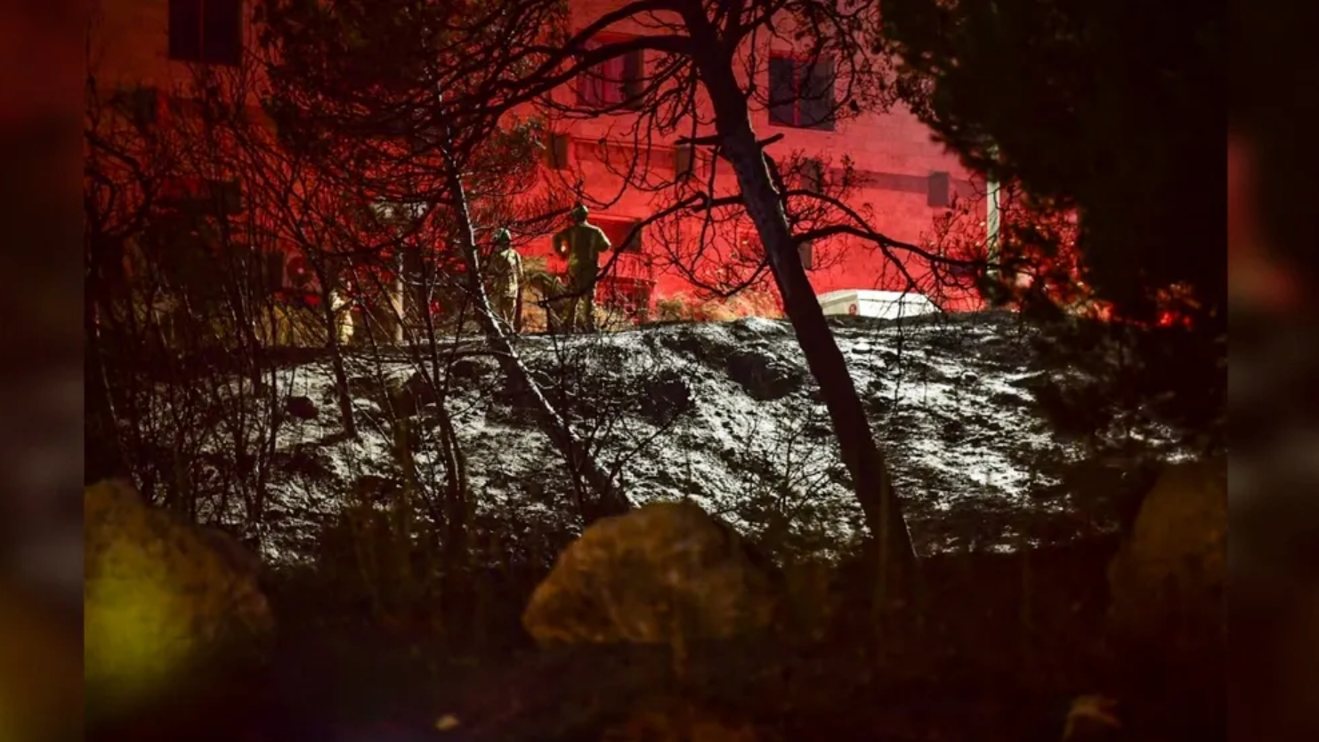 Israël réclame près de 200 000 shekels à l’auteur d’un incendie terroriste au mont Scopus