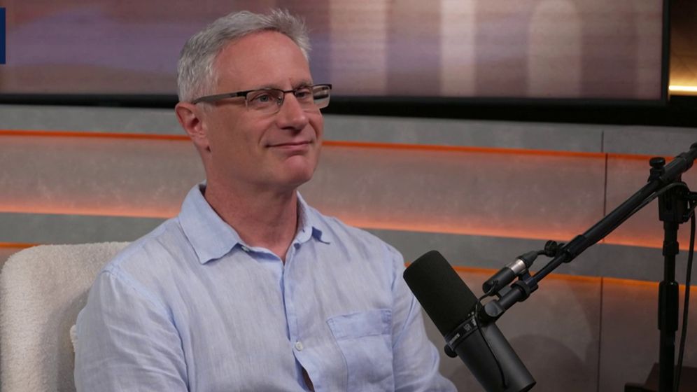 Israeli Ambassador to Ukraine Michael Brodsky