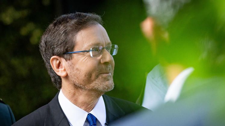 الرئيس الإسرائيلي لـ i24NEWS:"لا أعتقد أننا خسرنا الدعوات للتوصل إلى صفقة شاملة، ولكن علينا أن نفهم تداعياتها"