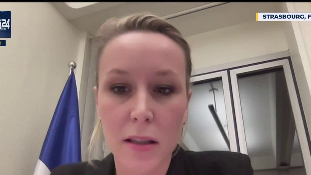Marion Maréchal charge Rima Hassan : "Une récidiviste qui justifie le terrorisme"