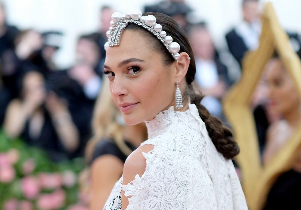 Gal Gadot, Une Des Cinq Stars De La Décennie (Hollywood Reporter) I24NEWS