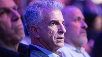 رئيس الموساد دافيد برنياع