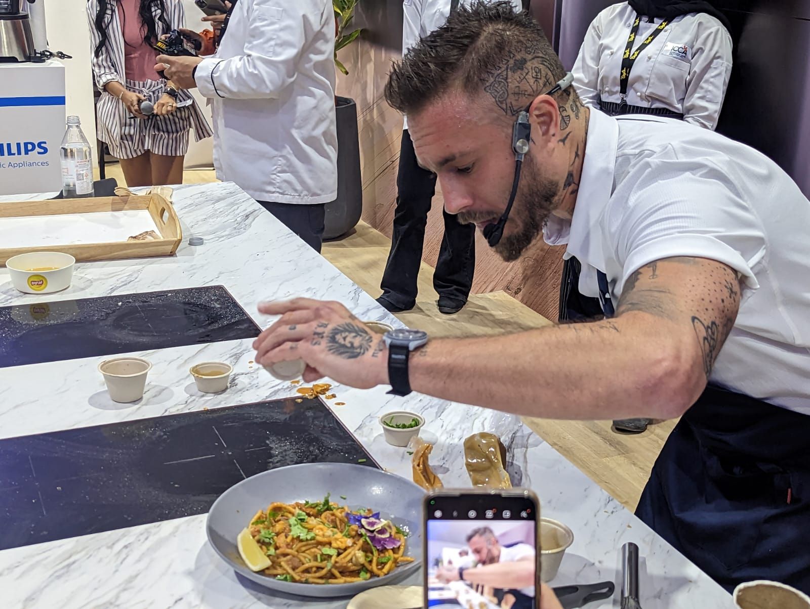 Spotlight On Israeli Gastronomy At Taste Of Dubai Culinary Festival