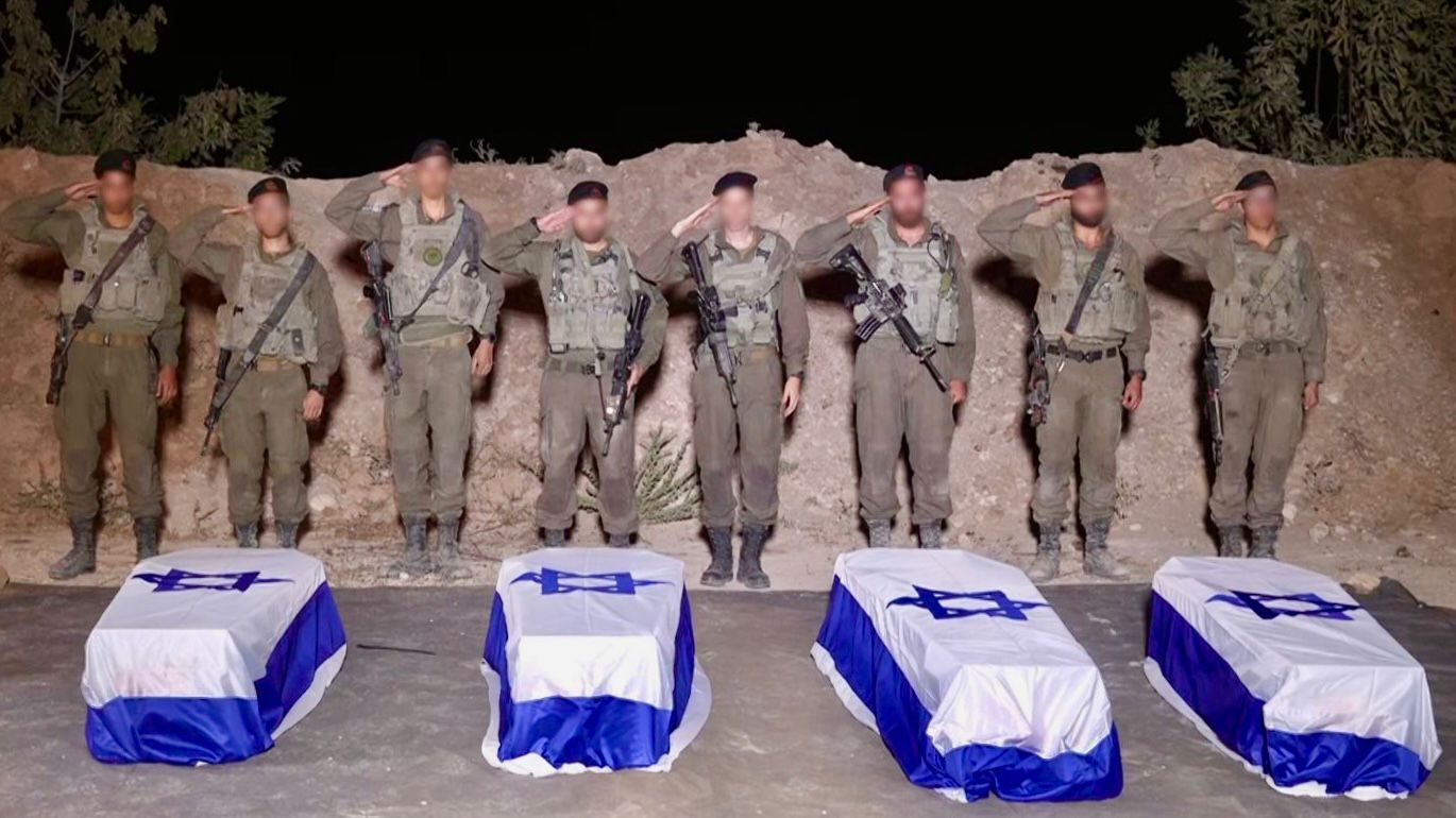 Seuls huit corps d'otages restitués à ce jour : Israël dénonce une violation de l'accord par le Hamas