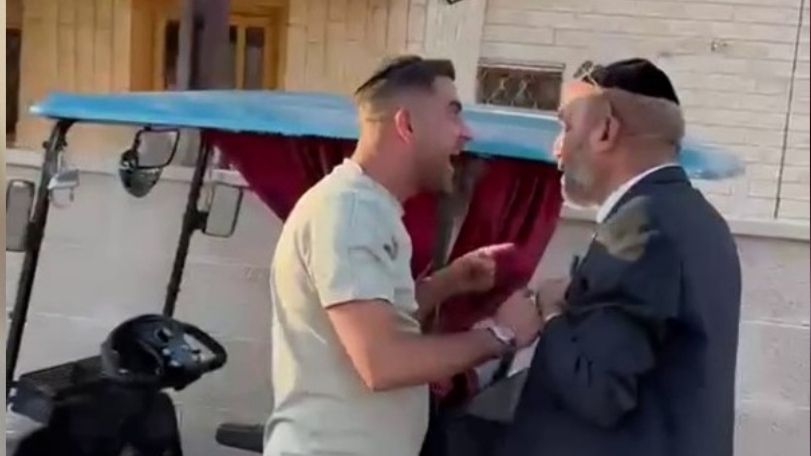 Yeruham : un rabbin pris pour cible après avoir soutenu l'ouverture de la piscine le samedi