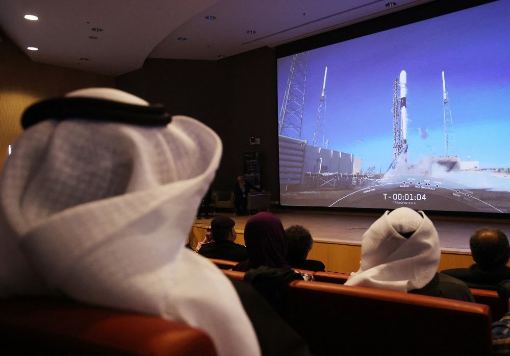 Kuwait Launches First Satellite Into Earth’s Orbit i24NEWS