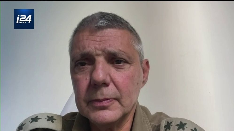 Olivier Rafowicz sur i24NEWS