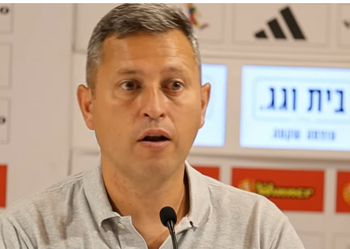 אחרי 7 מחזורים: מכבי חיפה פיטרה את המאמן דייגו פלורס
