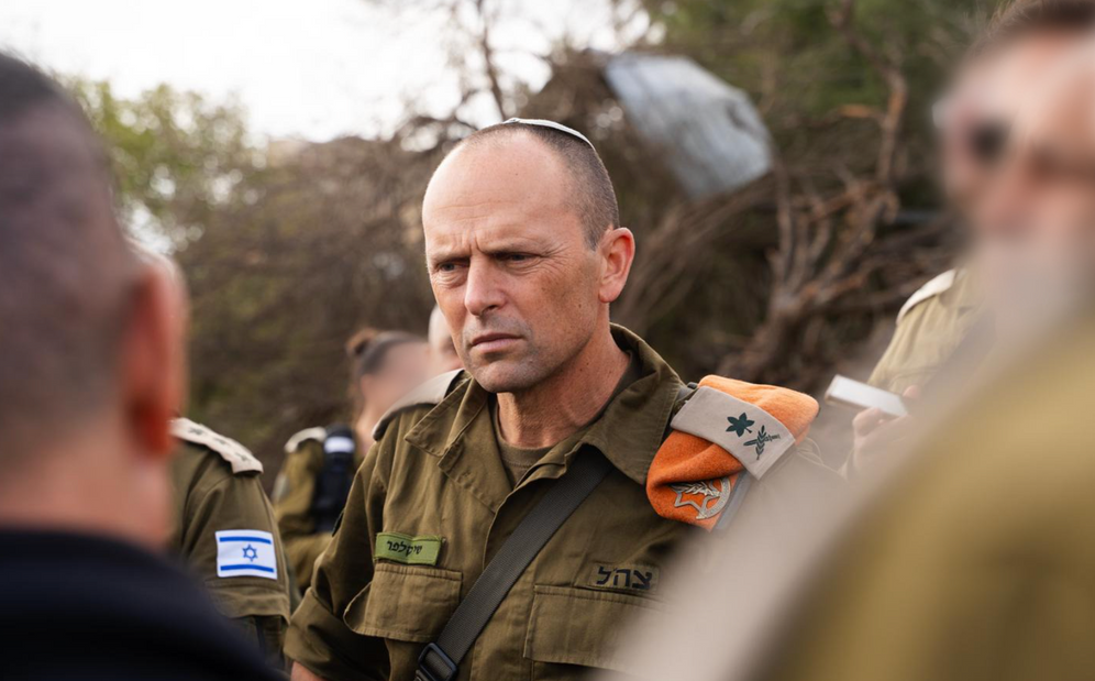 IDF Shay Kalper