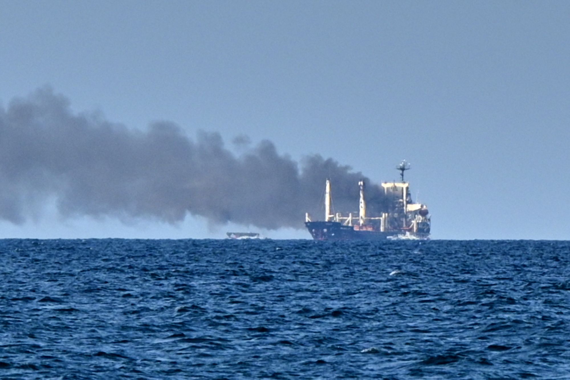 Ukraine halts strikes on Russian oil tankers near Baltic Sea after US request –...