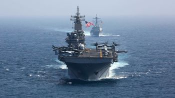 נושאת מטוסים אמריקנית, ארכיון