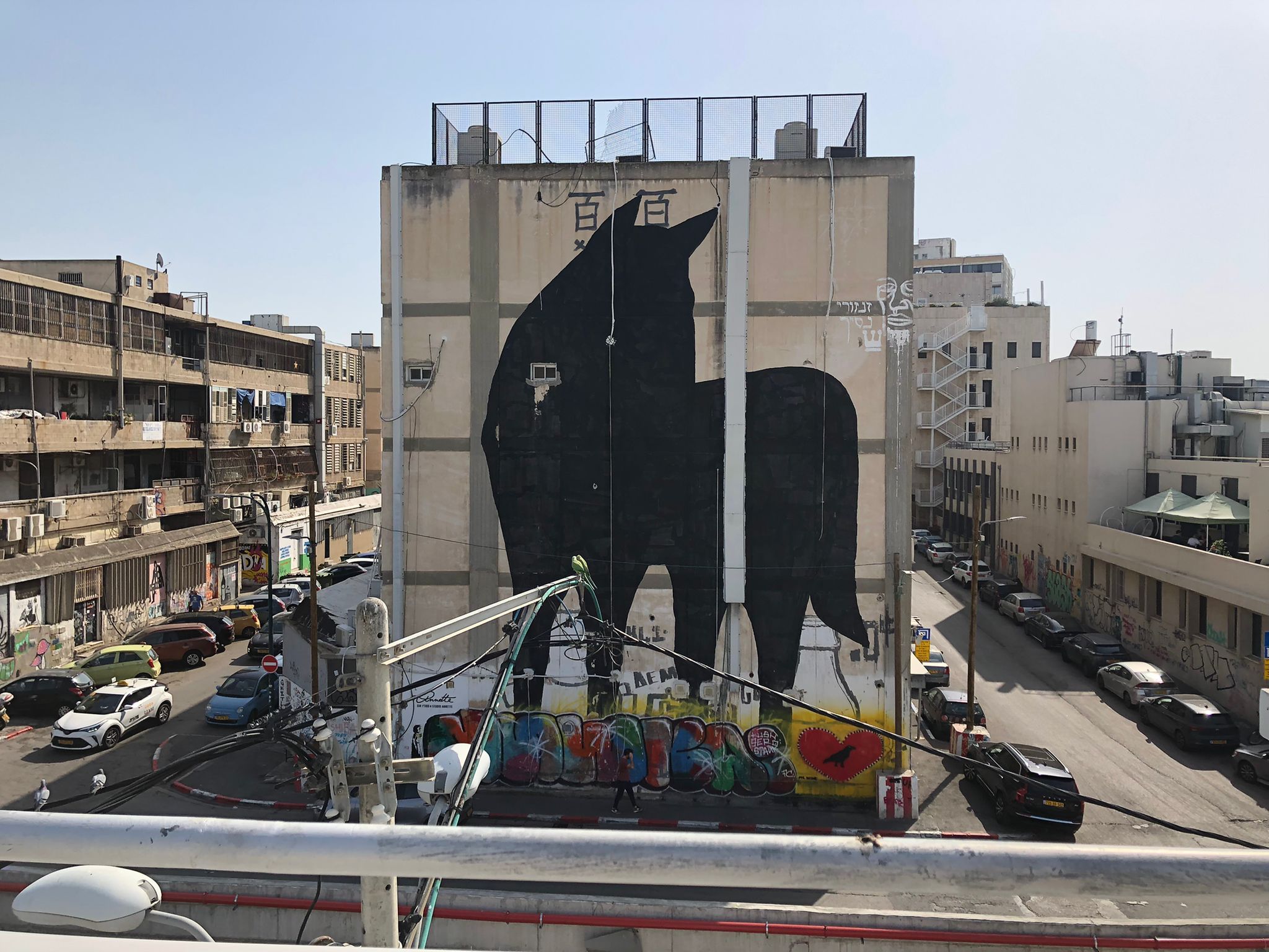 Israel's Kiryat Hamelacha – From Crime Hub To An Artist's Paradise - Vimarsana News