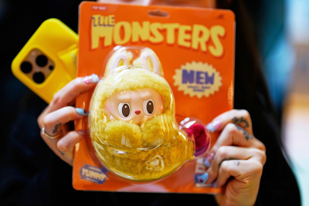 בובת לבובו, אילוסטרציה 