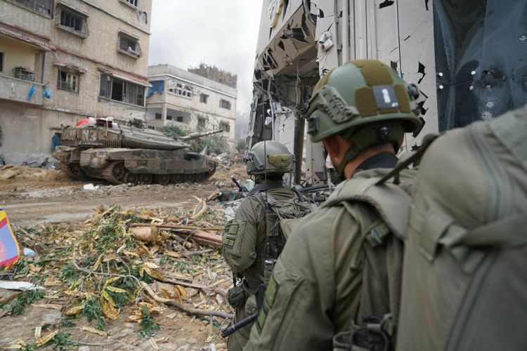 IDF Spokesperson
