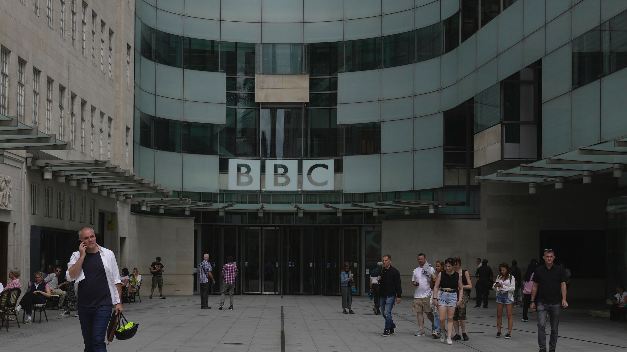 BBC Updates Gaza War Coverage After Anti-Semitism Row - News Directory 3