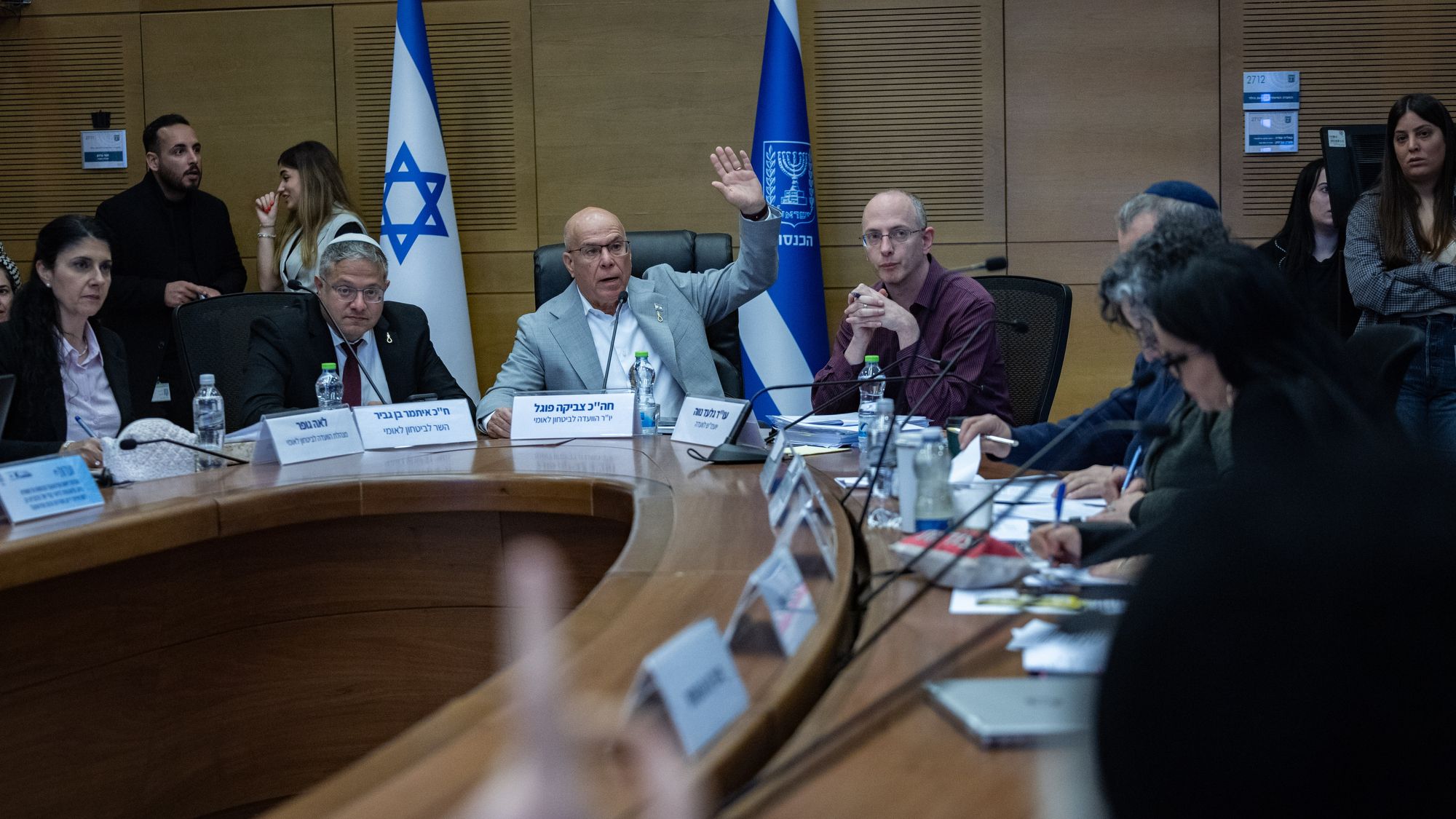 La Knesset fait avancer le projet de loi sur la peine de mort pour les terroristes vers un vote final