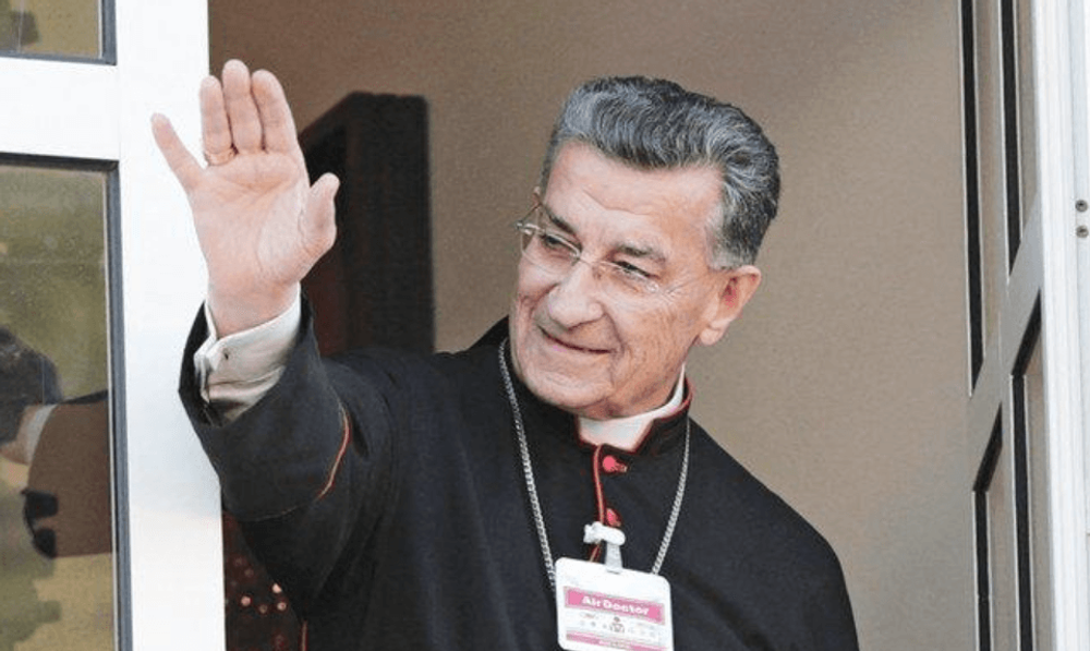 Après Les Affrontements, Un Religieux Chrétien Libanais Préconise Le ...