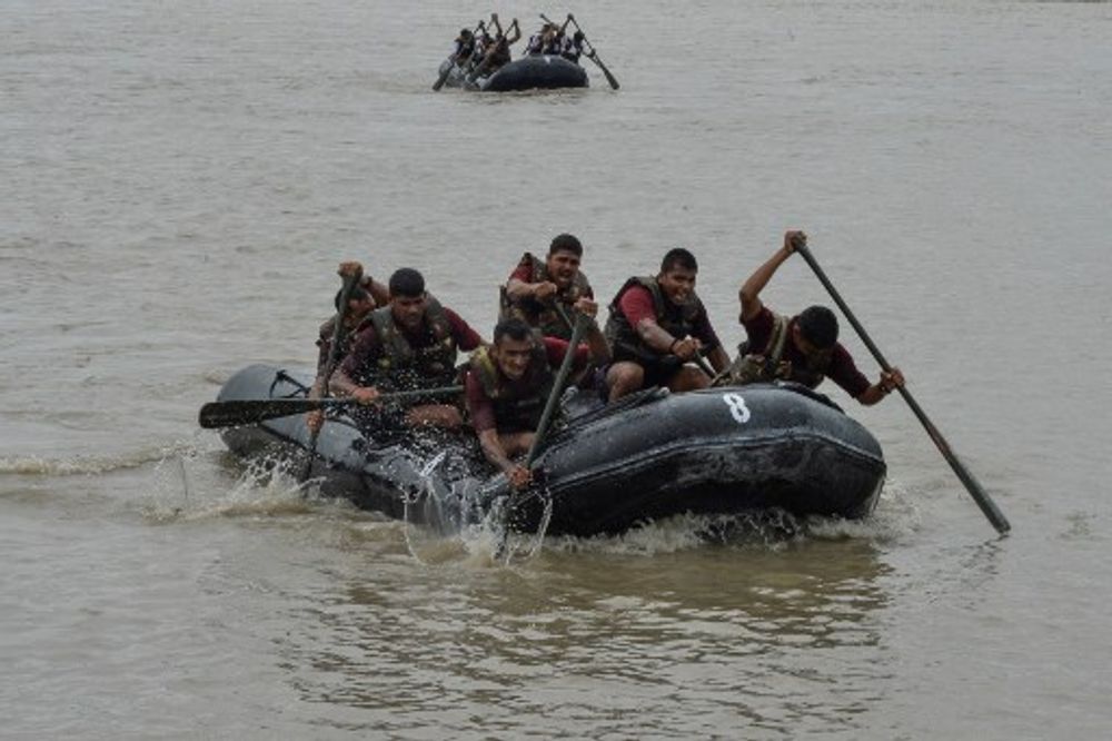 Inde Un Barrage Entier Vidé Pour Récupérer Un Téléphone i24NEWS