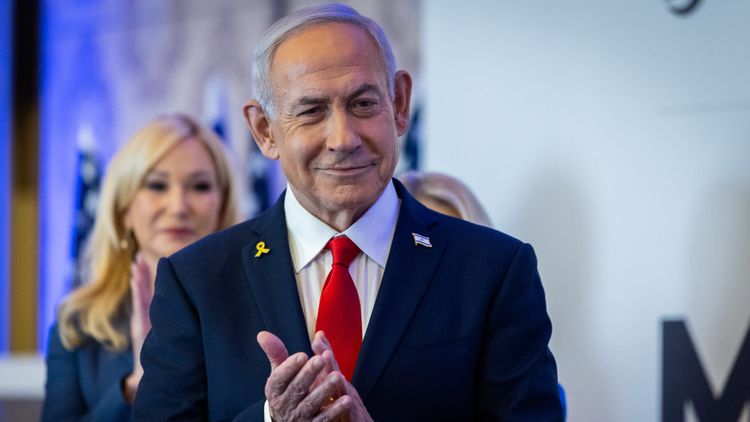 Benjamin Netanyahou