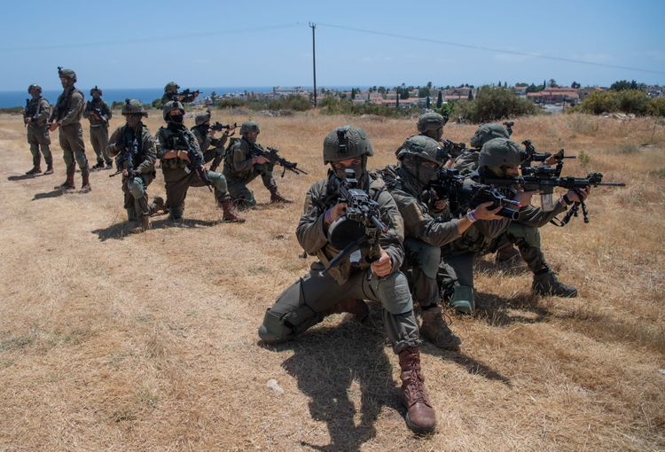 IDF Spokesperson's Unit