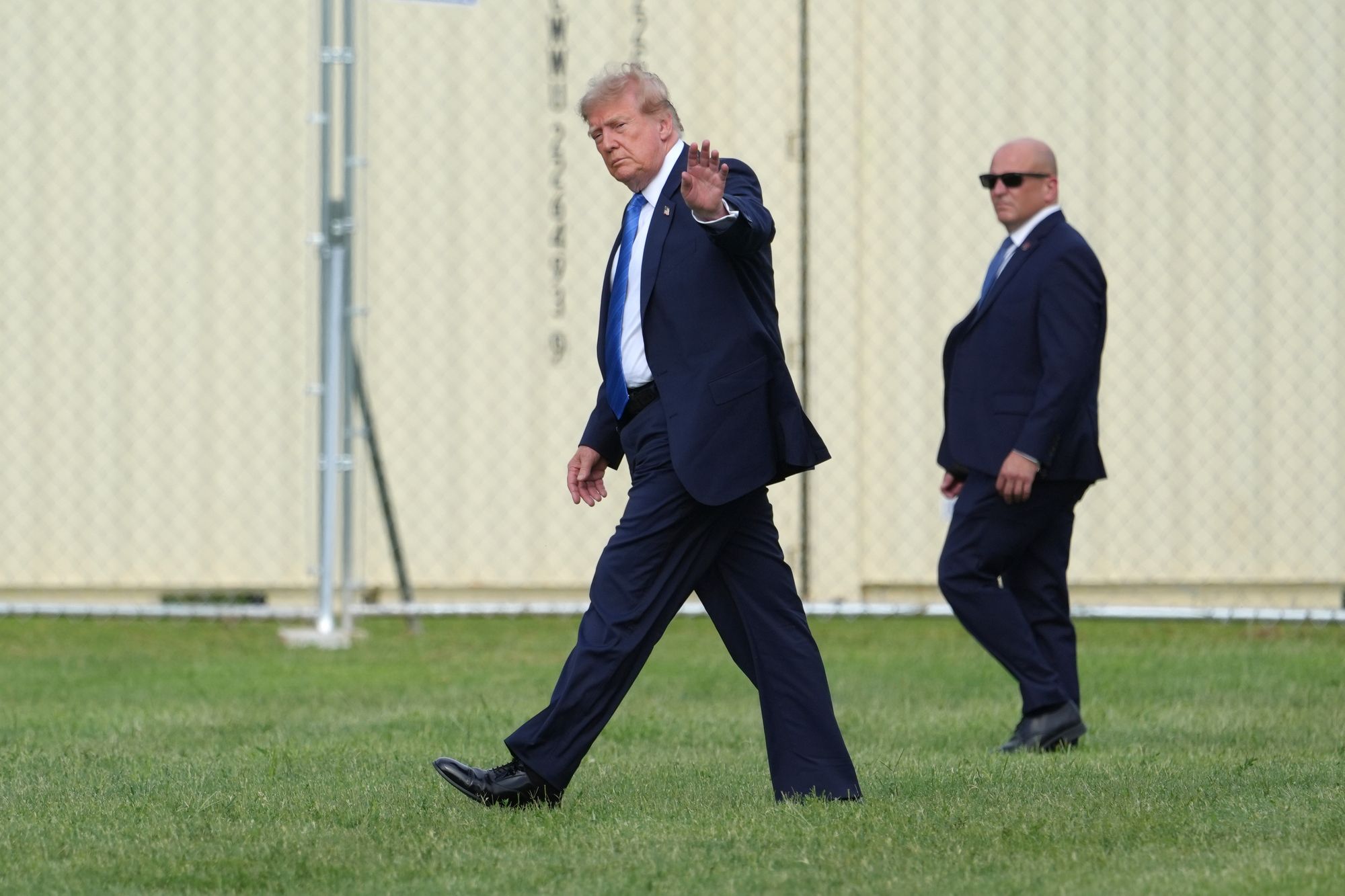 Donald Trump affirme qu’Israël aurait disparu sans lui
