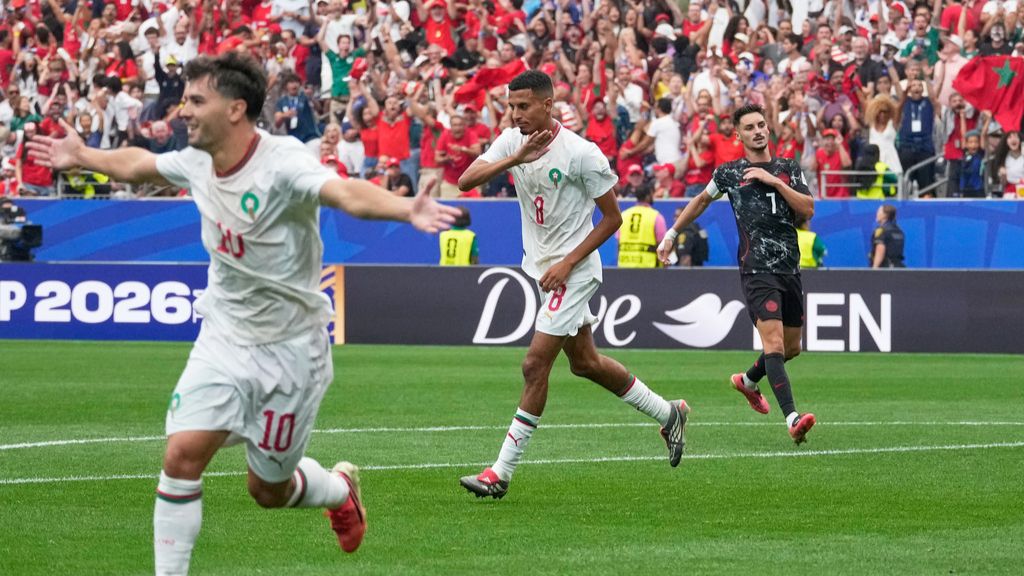 Morocco reaches World Cup quarters in latest milestone for Arab soccer