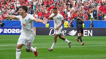مباراة المغرب وكندا في دور الـ16 من كأس العالم 4/7/2026