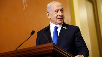 ראש הממשלה, בנימין נתניהו נואם בקונגרס של ארצות הברית, 24.7.24