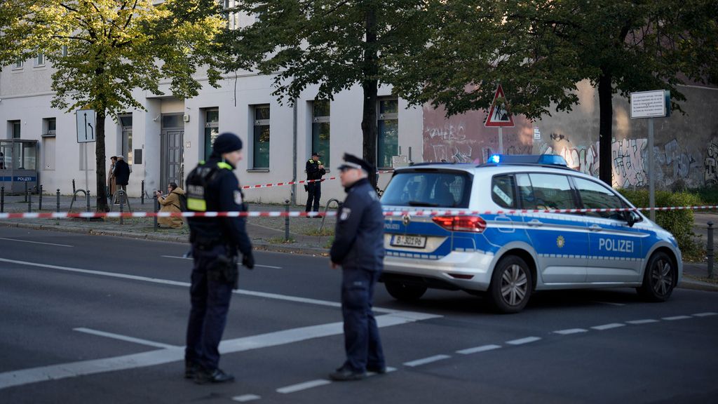 Allemagne : des membres de la communauté juive agressés lors de la pose d’affiches pour la libération des otages