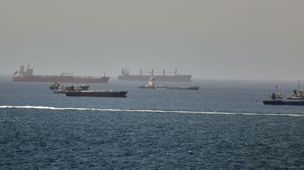 AP Photo مضيق هرمز، 16.06.2026