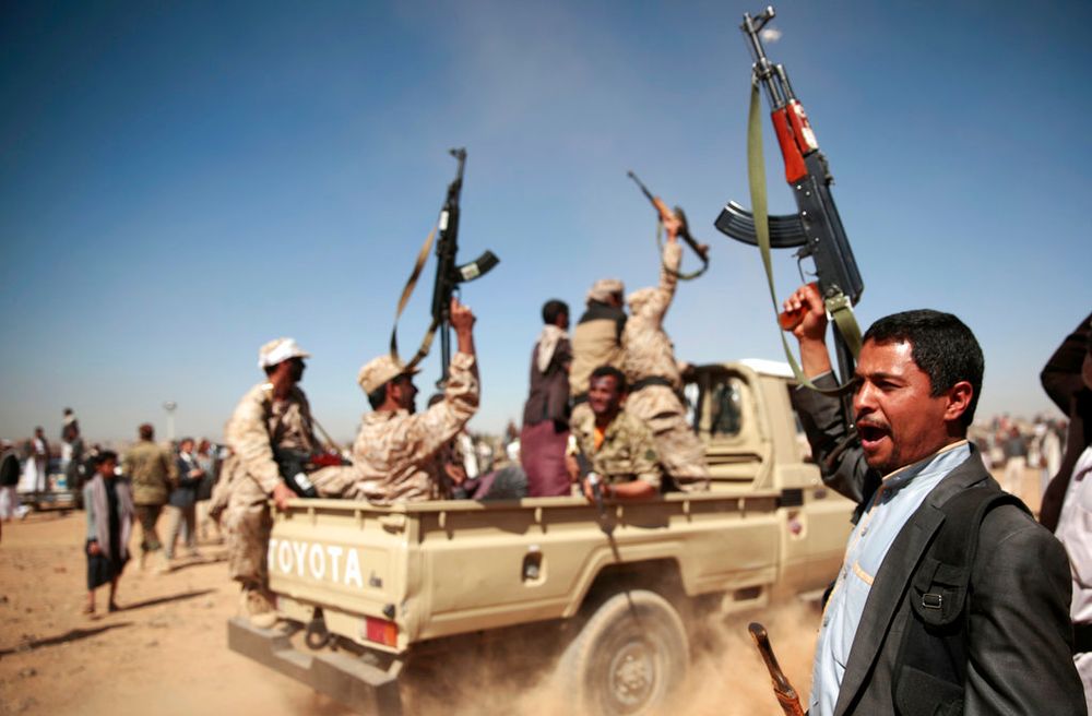 Al-Qaeda in the Arabian Peninsula: Sustained Resurgence in Yemen