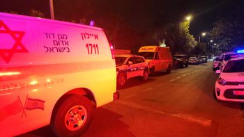חשד לרצח ברמלה: בן 40 אותר ללא רוח חיים