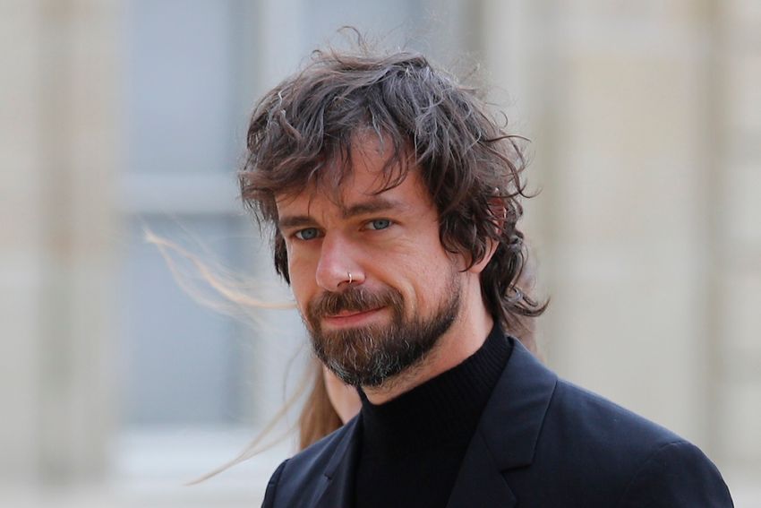I24news Twitter Chief Jack Dorsey Announces Banning Of Political Ads Worldwide On Platform