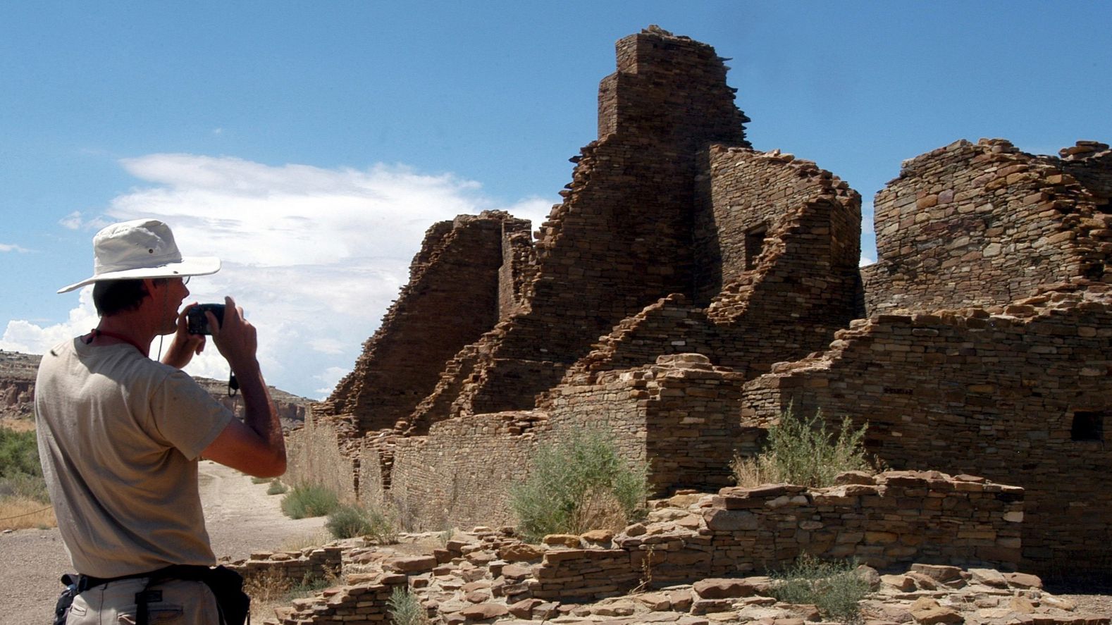 Spécial week-end | Chaco Canyon, la "Jérusalem de l’Amérique" : un sanctuaire au cœur du désert
