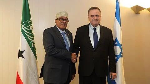 Israël Katz révèle des années de coopération secrète avec le Somaliland