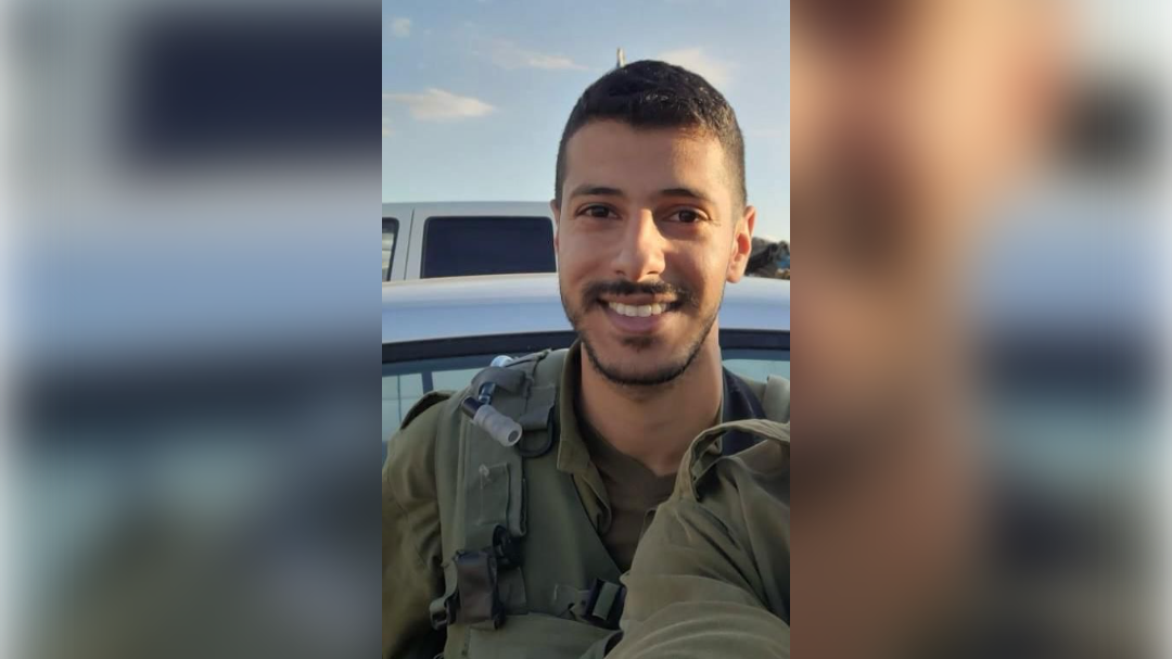 Le sergent-chef Shmuel Gad Rahamim, 31 ans, décède quatre jours après avoir été blessé à Gaza