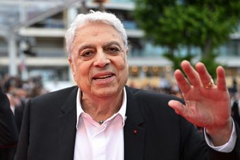 Enrico Macias, mai 2025