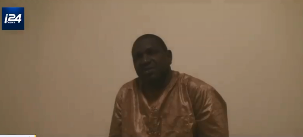 Ismael Mohamad Djida, chef de la cellule