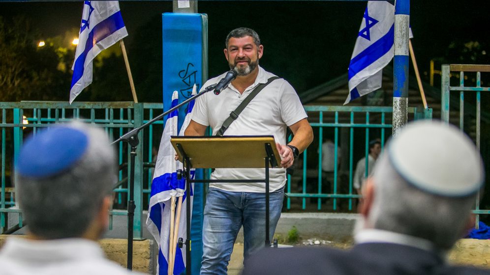 תת-אלוף במיל' עופר וינטר, ארכיון