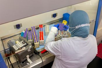 מעבדה, ארכיון